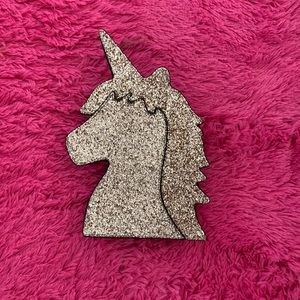 Cute Glitter Unicorn Bag